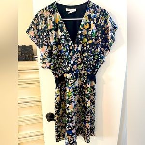 BCBG Generation elastic band waist dress